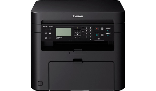 МФУ Canon i-SENSYS MF232w [Принтер/ Копир/ Сканер: A4 600x600dpi 23ppm Wi-Fi USB2.0]