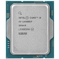 Процессор Intel Core i9-14900KF OEM [LGA 1700, 24 x 3.2 ГГц, L2 - 32 МБ, L3 - 36 МБ, 2 х DDR4-3200, DDR5-5600 МГц, TDP 125 Вт]